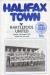Halifax Town v Hartlepool United
