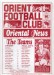 Leyton Orient v Hull City