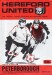 Hereford United v Peterborough United