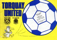 Torquay United v Halifax Town