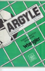 Plymouth Argyle v Portsmouth