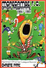 Morecambe v South Liverpool