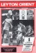Leyton Orient v Nottingham Forest