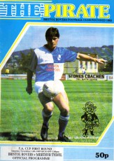 Bristol Rovers v Merthyr Tydfil