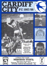 Cardiff City v Merthyr Tydfil