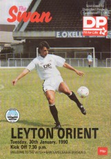 Swansea City v Leyton Orient