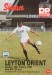 Swansea City v Leyton Orient