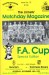 Runcorn v Tranmere Rovers