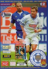 Leicester City v West Ham United