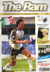 Derby County v Sampdoria