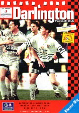Darlington v Chester City