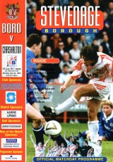Stevenage Borough v Carshalton Athletic