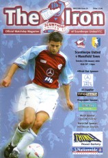 Scunthorpe United v Mansfield Town