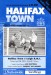 Halifax Town v Leigh RMI