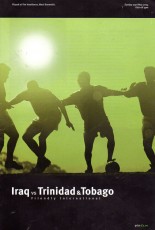 Iraq v Trinidad & Tobago