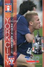 York City v Grays Athletic