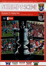 Morecambe v Grimsby Town
