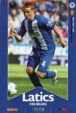 Wigan Athletic v Real Mallorca