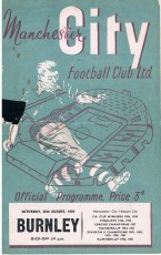 Manchester City v Burnley