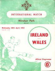 Northern Ireland v Wales