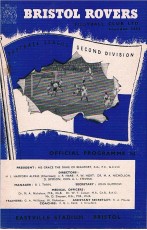 Bristol Rovers v Preston North End