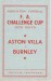 Aston Villa v Burnley