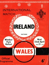 Northern Ireland v Wales