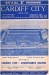 Cardiff City v Scunthorpe United