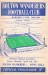 Bolton Wanderers v Aston Villa
