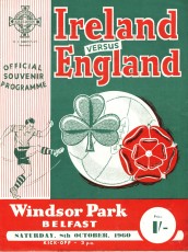 Northern Ireland v England