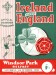 Northern Ireland v England