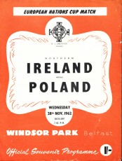 Northern Ireland v Poland