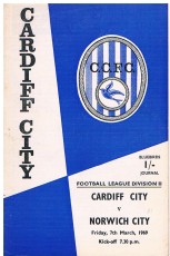 Cardiff City v Norwich City