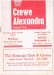 Crewe Alexandra v Wrexham