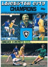 Leicester City v Leicester City