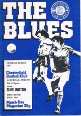 Chesterfield v Darlington