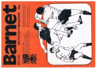 Barnet v Nuneaton Borough