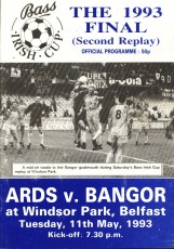 Ards v Bangor