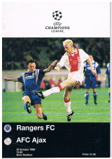 Rangers v Ajax
