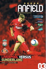 Liverpool v Sunderland
