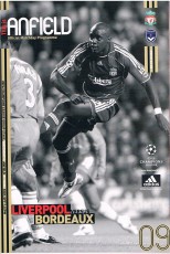 Liverpool v Bordeaux