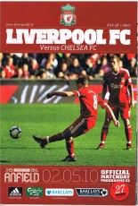 Liverpool v Chelsea
