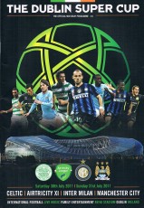 Manchester City v Inter Milan