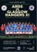 Ards v Rangers