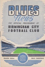 Birmingham City v Cardiff City