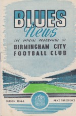 Birmingham City v Wolverhampton Wanderers