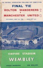 Bolton Wanderers v Manchester United