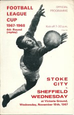 Stoke City v Sheffield Wednesday