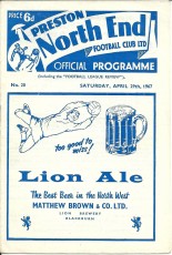 Preston North End v Bristol City