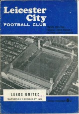 Leicester City v Leeds United